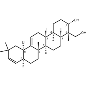 大豆甾醇C,Soyasapogenol C