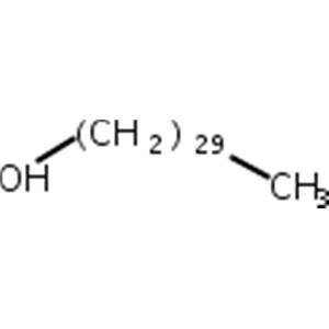 三十烷醇，三十醇,1-Triacontanol