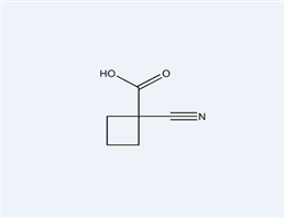 1-氰基环丁烷羧酸