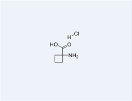 1-氨基-1-环丁基羧酸盐酸盐,1-Amino-1-cyclobutanecarboxylic acid hydrochloride