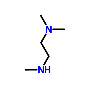 142-25-6；N,N,N'-三甲基乙二胺
