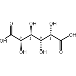 黏酸，半乳糖二酸,Galactaric acid( galacto-Hexaric acid,Saccharolactic acid)