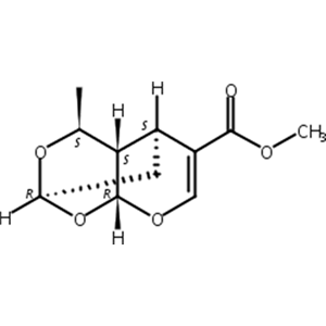 脱水莫诺苷元,Sarracenin