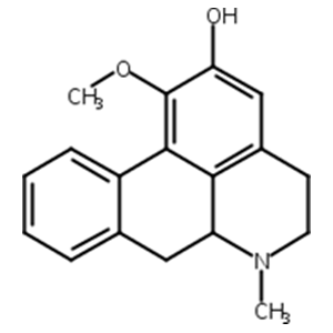 2-羟基-1-甲氧基阿朴啡