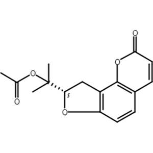 二氢欧山芹醇乙酸酯