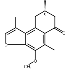 9-甲氧基没药酮