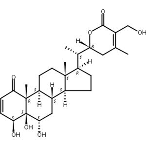 2,3-Didehydrosomnifericin