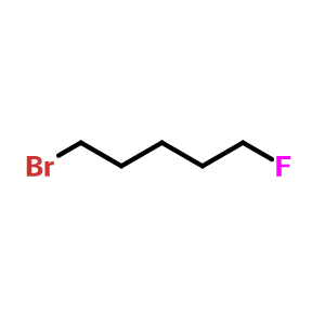 1-溴-5-氟戊烷,1-bromo-5-fluoropentane