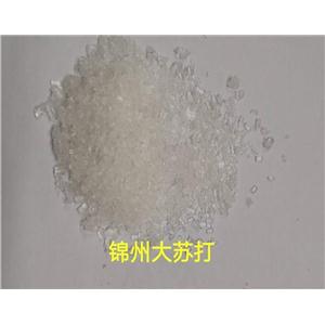 大苏打 硫代硫酸钠,Sodium thiosulfate