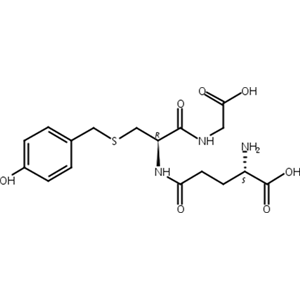 L-γ-Glutamyl-S-[(4-hydroxyphenyl)methyl]-L-cysteinylglycine