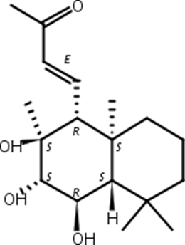 甜叶菊素A,Sterebins A