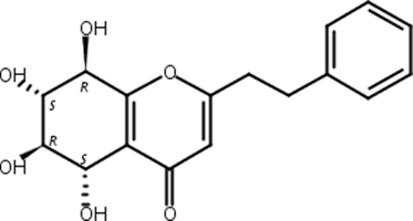 异沉香四醇,Isoagarotetrol