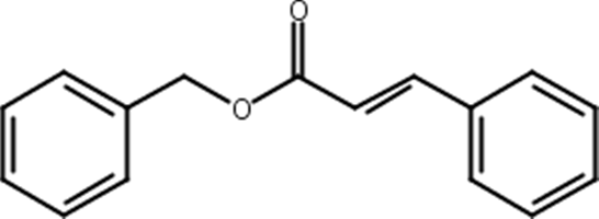 肉桂酸苄酯 ，肉桂酸苯甲酯,Benzyl Cinnamate
