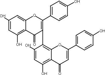 I3,II8-雙芹菜苷元,I3,II8-Biapigenin