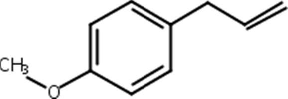 4-烯丙基苯甲醚,Estragole