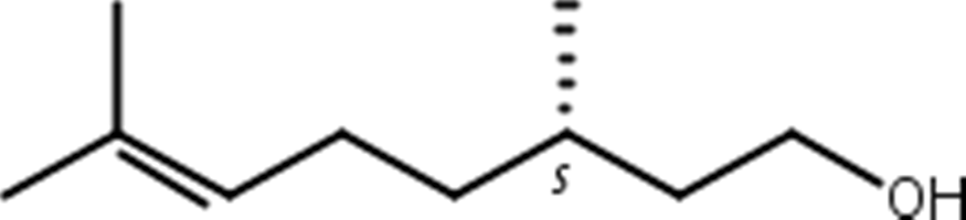 (-)-β-香茅醇,(-)-β-Citronellol