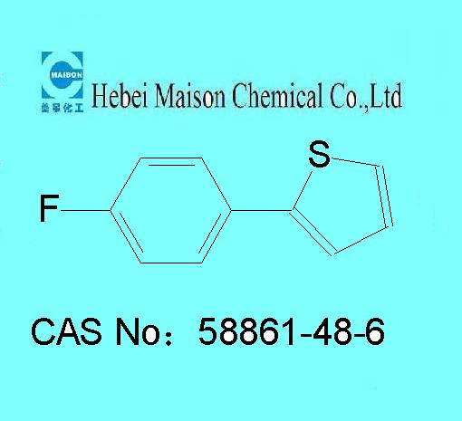 2-(4-氟苯基)噻吩,2-(4-FLUOROPHENYL)THIOPHENE