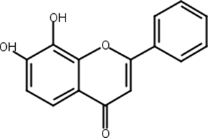 7,8-二羟基黄酮,7,8-Dihydroxyflavone Hydrate