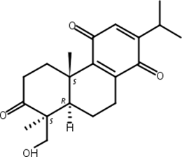 雷公藤對醌B,Triptoquinone B