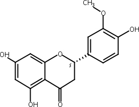 高圣草酚（高北美圣草素）,Homoeriodictyol