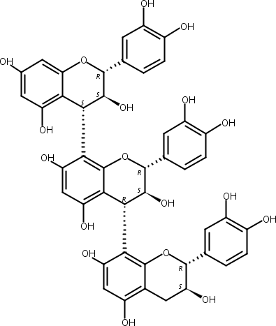 原花青素C2,Procyanidin C2