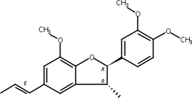 粗毛淫羊藿苷,Acuminatin