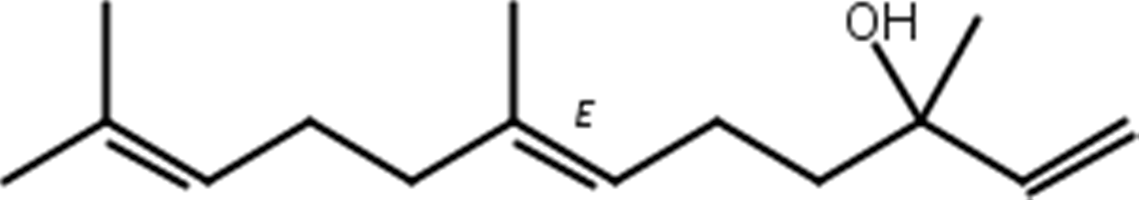 反式-橙花叔醇,trans-Nerolidol