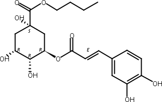 绿原酸丁酯,Butylchlorogenate