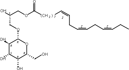 Panaxcerol B