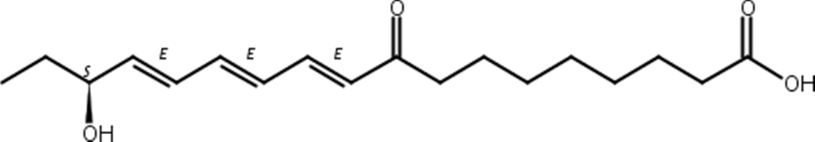 corchorifatty acid B