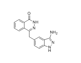 奧拉帕利雜質(zhì)03,4-((3-amino-1H-indazol-5-yl)methyl)phthalazin-1(2H)-one