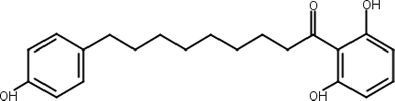 Malabaricone B