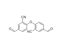 奧拉帕利雜質(zhì)04,6,6'-oxybis(3-formylbenzonitrile)