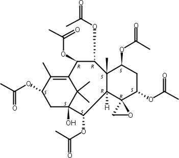 1-羟基浆果赤霉素I,1β-hydroxybaccatin I