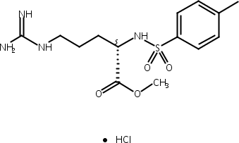 Na-对甲苯磺酰-L-精氨酸甲酯盐酸盐,Nα-Tosyl-L-arginine methyl ester hydrochloride