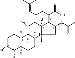 夫西地酸,Fusidic Acid