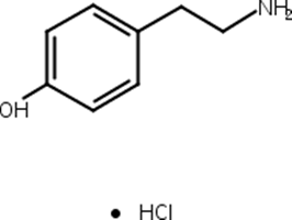 酪胺盐酸,Tyramine hydrochloride