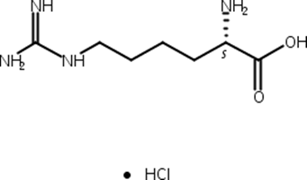 L-高精氨酸盐酸盐,L-Homoarginine hydrochloride