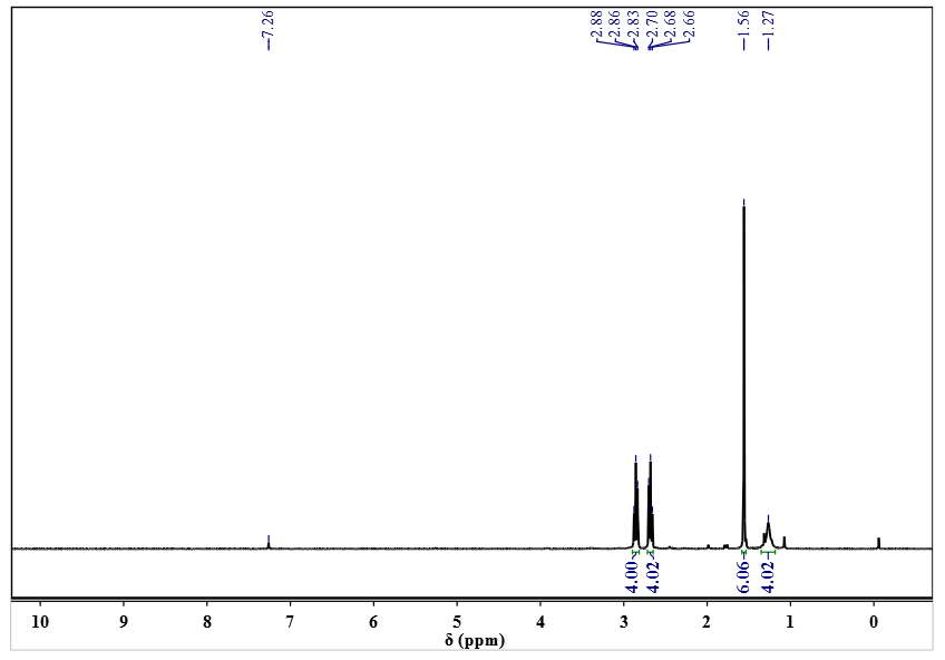 acetone-[bis-(2-amino-ethyl)-dithioacetal]