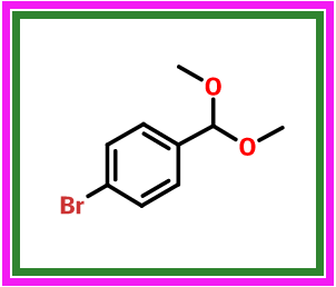 4-溴苯甲醛二甲基缩醛,4-BROMOBENZALDEHYDEDIMETHYLACETAL