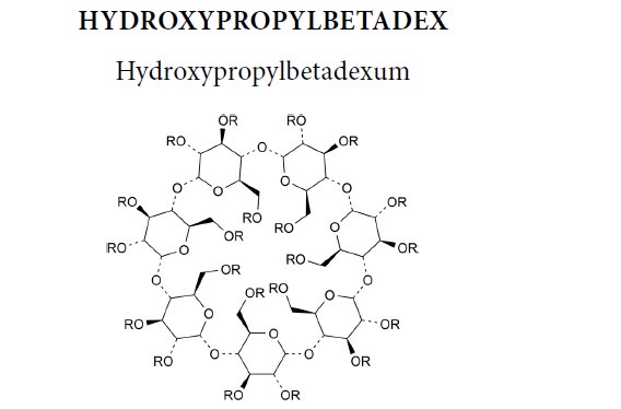 磺丁基倍他環(huán)糊精鈉