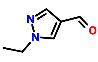 1-乙基-1H-吡唑-4-甲醛,1-Ethyl-1H-pyrazole-4-carboxaldehyde