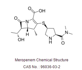 Meropenem