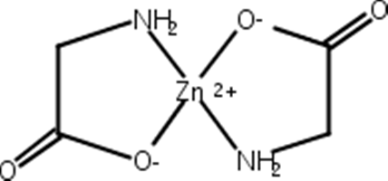 甘氨酸锌,Glycine zinc salt