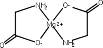 甘氨酸镁,Magnesium glycinate
