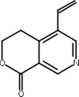 秦艽甲素,Gentianine