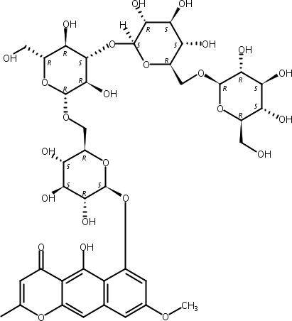 决明子苷b2,Cassiaside B2