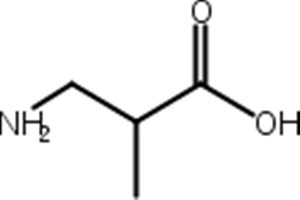 3-氨基异丁酸,3-Aminoisobutyric acid