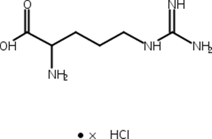 DL-精氨酸盐酸盐,DL-Arginine, hydrochloride