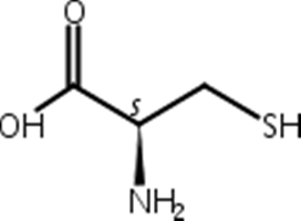 D-半胱氨酸,D-Cysteine